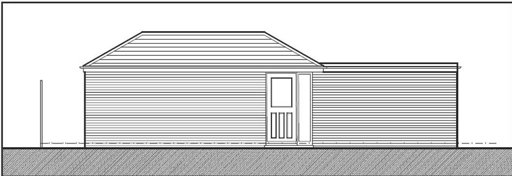 Lot: 54 - FREEHOLD STORE WITH PLANNING FOR A NEW DETACHED DWELLING - 